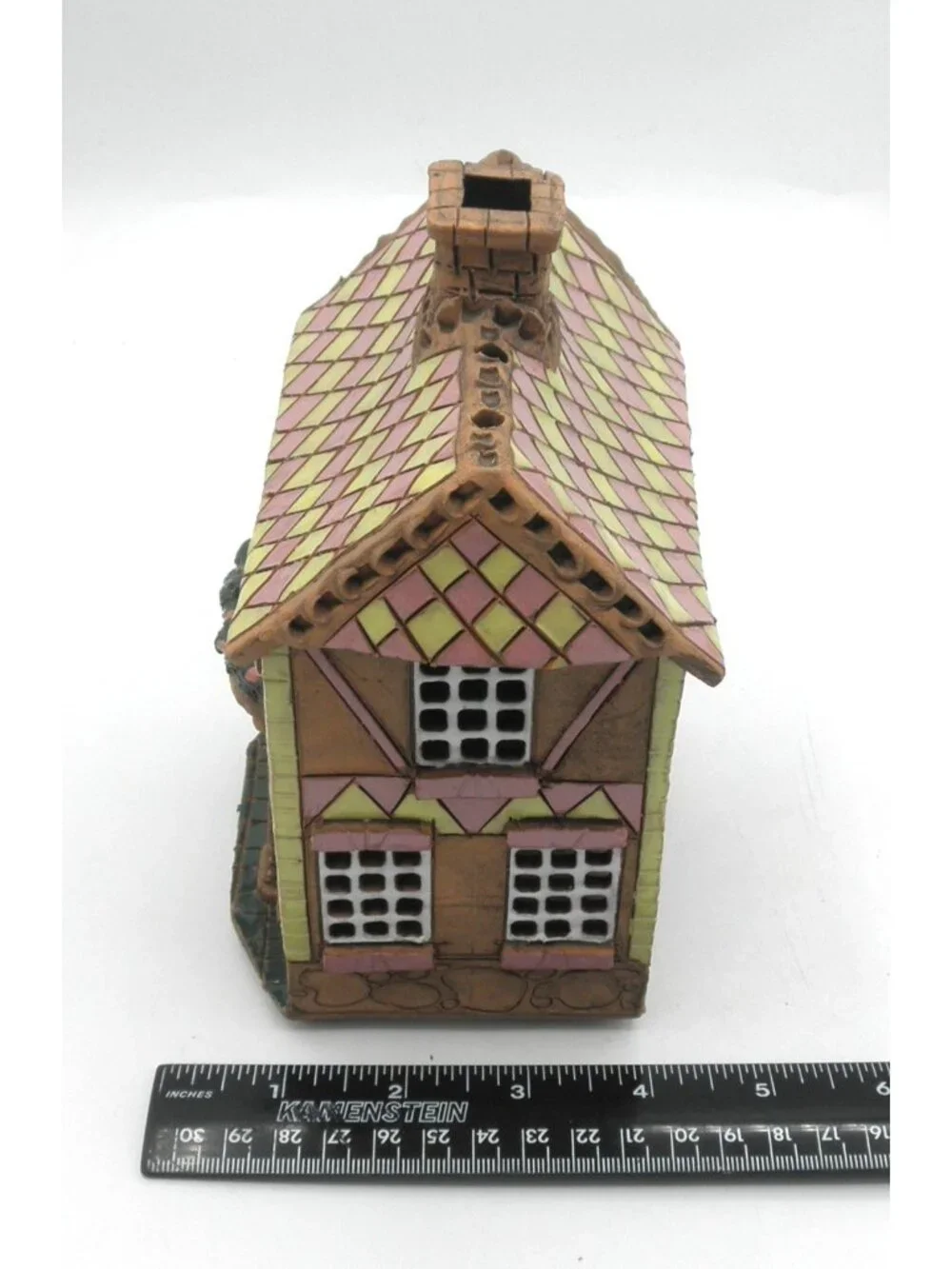 Handcrafted vintage lithuanian